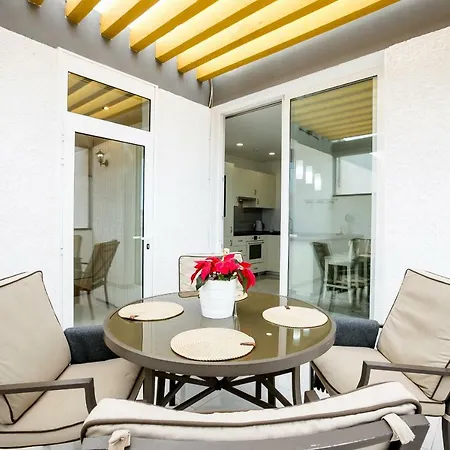 Apartment New In Tenerife Costa Del Silencio