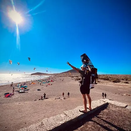 Appartement New In Tenerife Costa Del Silencio