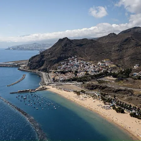 New In Tenerife Apartamento Costa del Silencio