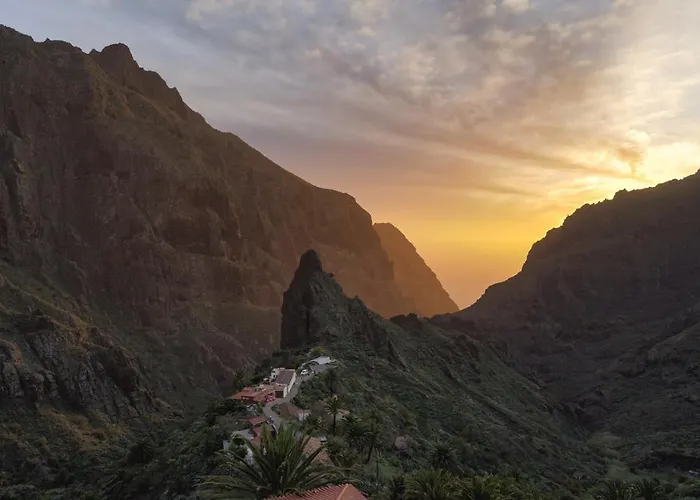 Apartamento New In Tenerife Costa del Silencio