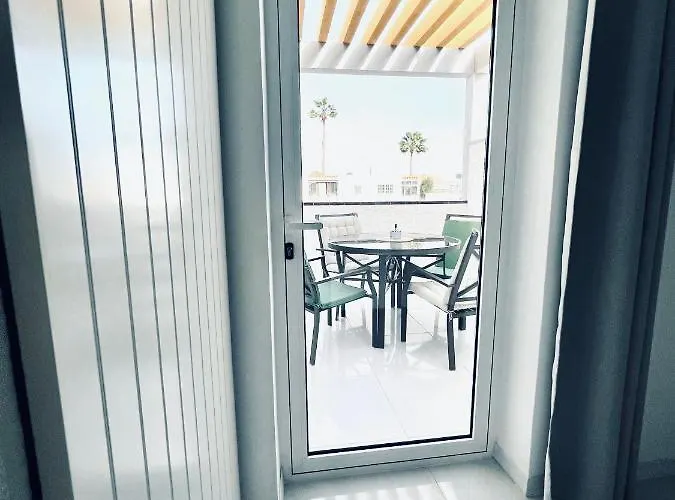 New In Tenerife Apartamento Costa del Silencio