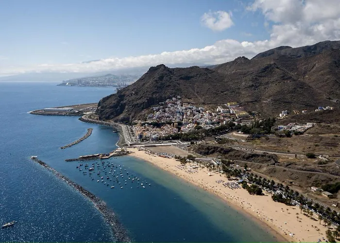 New In Tenerife Apartamento Costa del Silencio