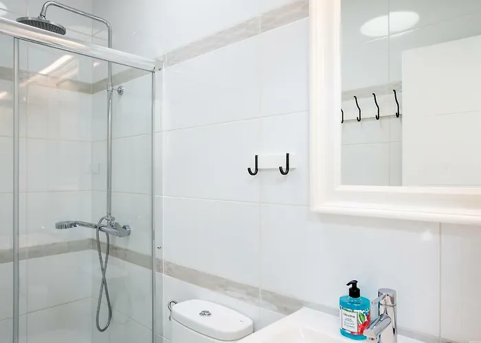 Apartamento New In Tenerife Costa del Silencio