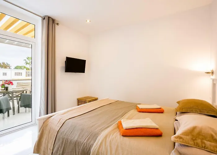 Apartamento New In Tenerife