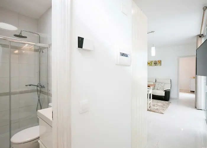Apartamento New In Tenerife *